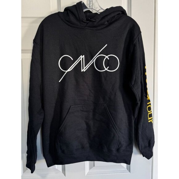 CNCO Other - CNCO World Tour 2019 Hoodie Hooded Sweatshirt Graphic Print Pullover Adult Small